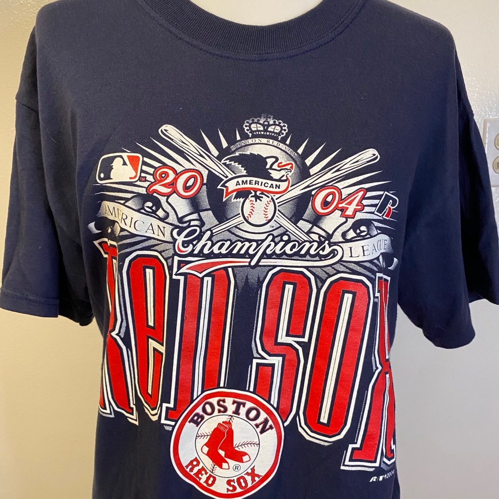 Red Sox Championship T-Shirt